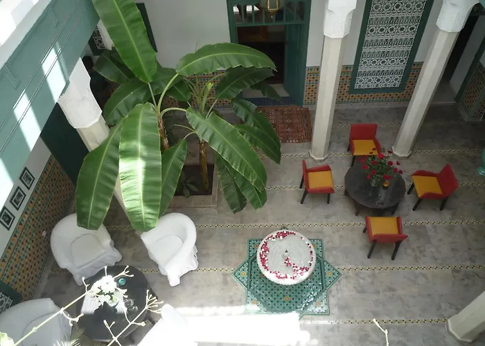 Riad Azahar