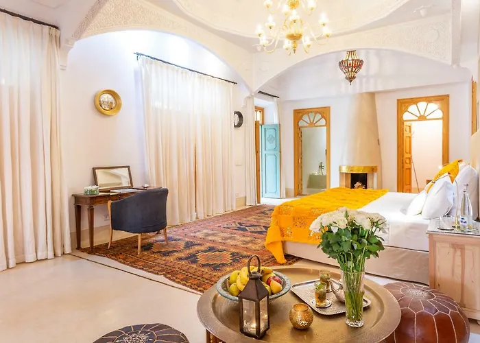 Riad Azahar