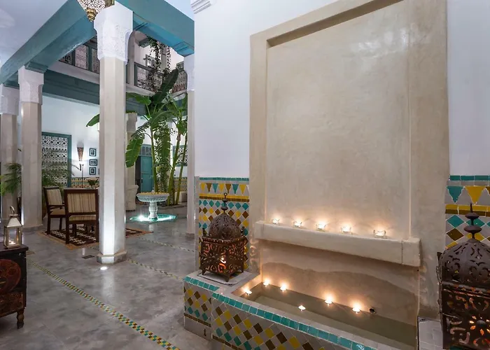 Riad Azahar