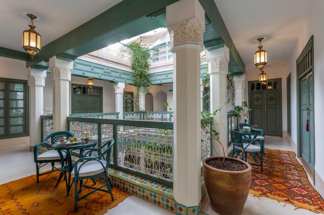 Azahar Riad